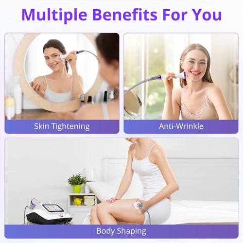 4 in 1 Beauty Machine for Body Massage Facial Skin Care Skin Lifting S-Shape8 UK — image 7
