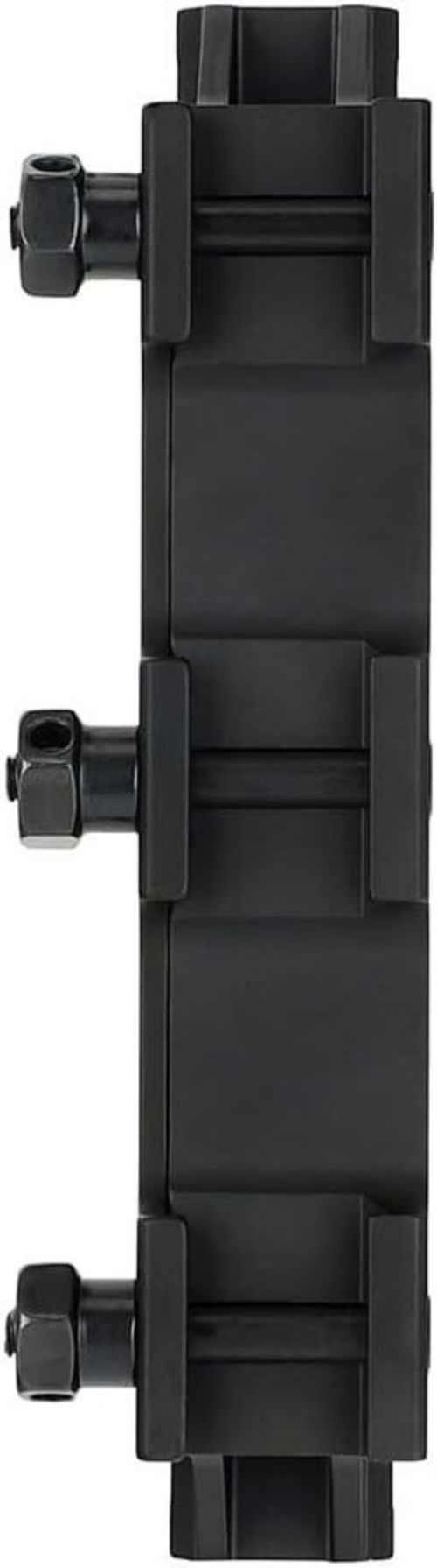 Tactical High Scope Riser Mount Red Dot Sight Rail Base 20mm Picatinny Rail — image 8