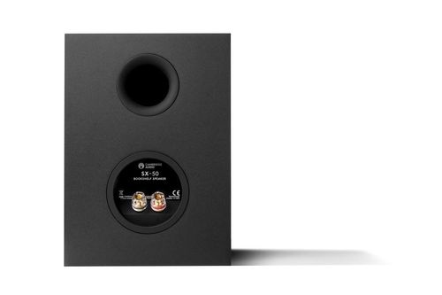 Cambridge Audio SX50 Bookshelf Speakers - Refurbed — image 8