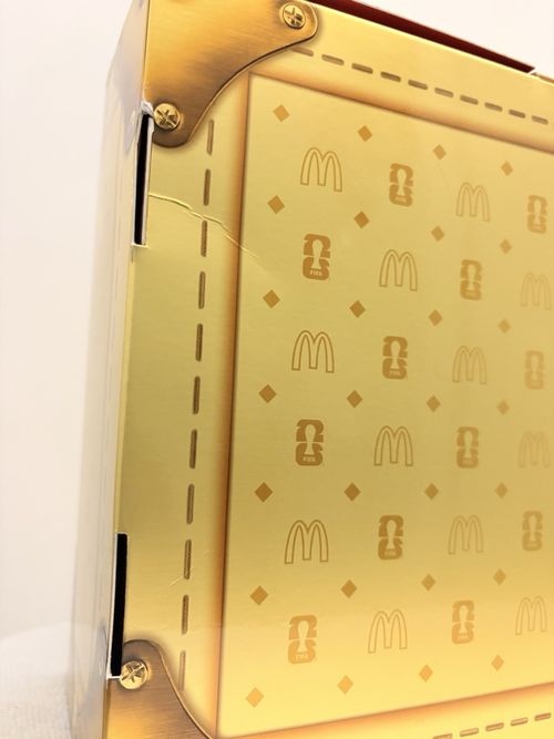 McDonald's 2026 FIFA World Cup Collectible Cups Set Of 6 with Golden Box - Rare — image 3