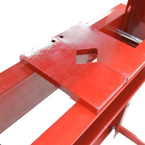 20T Hydraulic Bench Press Workshop Machine Standing & 23Pcs Bushing Driver Set — image 5
