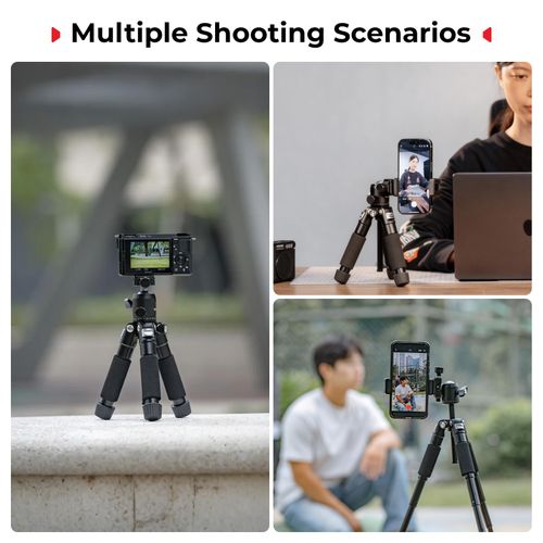 SmallRig VT-20Pro Portable Desktop Tripod 5470 — image 7