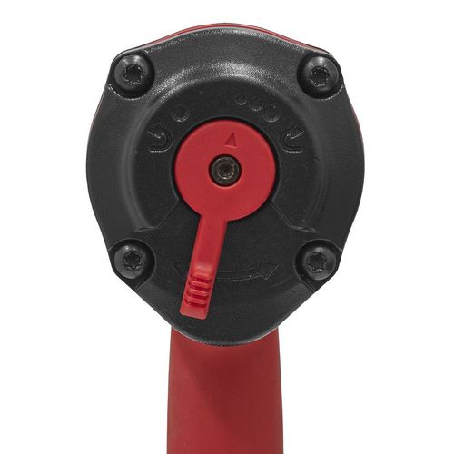 Sealey Air Impact Wrench 1/2"Sq Drive Twin Hammer Generation Composite — image 4