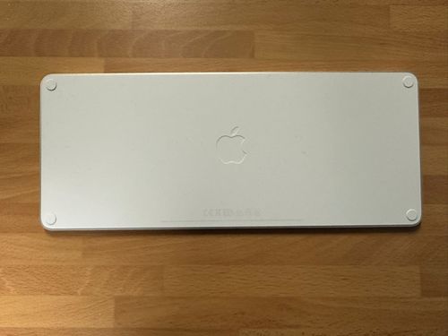 Apple Magic Keyboard with Touch ID A3118 + Magic Mouse 2 + Cable GENUINE NEW — image 3