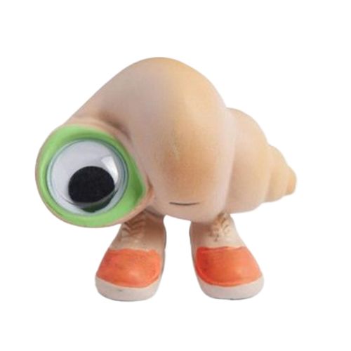 Marcel The Shell Resin Figurine Character Figurines Collectable Anime Toy — image 6