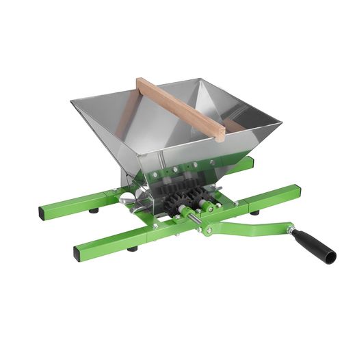 Fruit and Apple Crusher for Wine Cider Making 1.8 Gal/7L Stainless Steel — image 12
