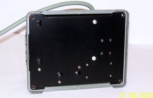 VERY GOOD 1955 MECCANO A3 POWER CONTROL UNIT BOXED FOR HORNBY DUBLO MODEL TRAINS — image 11