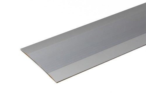 ALUMINIUM DOOR THRESHOLD Silver 100mmx0.93M COVER-STRIP ANODISED--FLOOR-BAR-TRIM