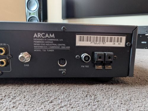 Arcam FMJ T32 — image 4
