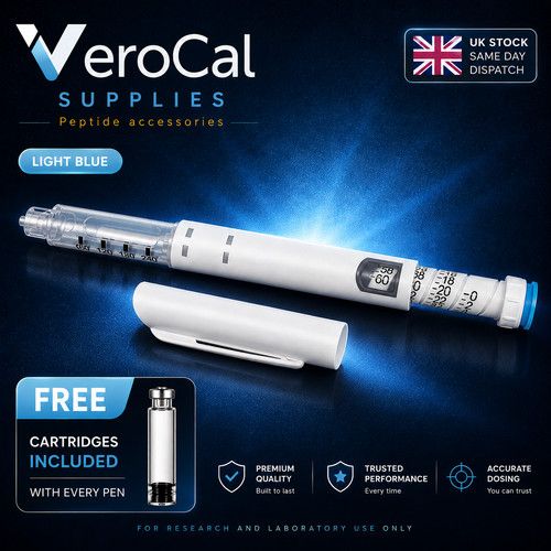 Disposable Peptide Beauty Pens Bulk + FREE Cartridges | 60IU | UK Stock