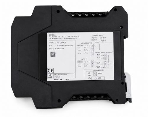 M3304KC02A 781921/801 RX TX Industrial Communication Interface Module — image 2
