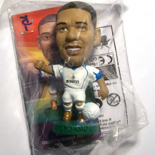 Corinthian Prostars INTER MILAN Away ADRIANO PRO1177 Sachet Series 29 REDEMPTION