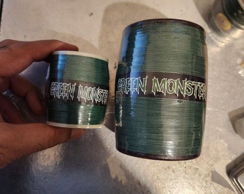 Indonesian Chemical Manjha By Mehdi Kazim Kite Flying Thread 6000 and 2000 yards