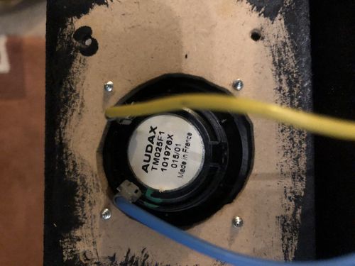 Acoustic research AR25EP Speakers — image 12