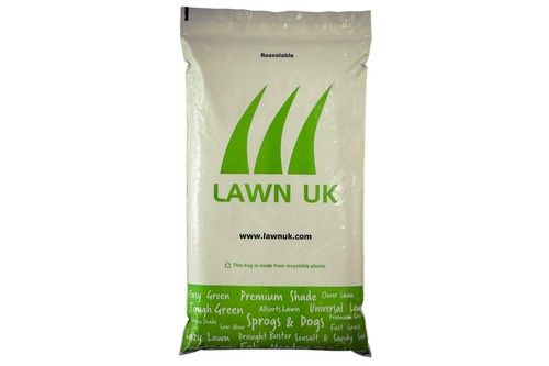 Sprogs & Dogs Grass Seed - Multiple pack sizes lawn seed, fast growing and tough