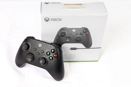 Xbox Series X|S Official Wireless Controller (1914) Fast Dispatch Tested — image 1