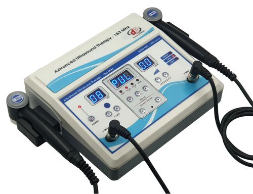Digital Unit 1 & 3 MHz Ultrasound Therapy Physical Therapy Machine — image 6