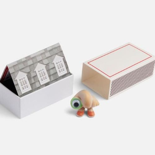 Marcel The Shell Resin Figurine Character Figurines Collectable Anime Toy — image 5