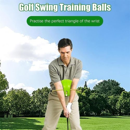 The Connector Golf Training Aid, Golf Swing Training Aid For Correction/Practice — image 7