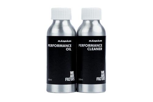 Ramair Air Filter Cleaning Kit and Polymer Treatment Recharger Service kit