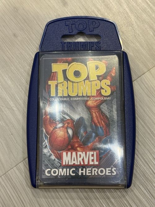 Top Trumps Card Game Bundle Football Legends Star Wars Marvel Dinosaurs LOTR — image 7