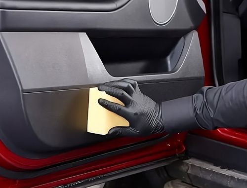 AUTOGLYM SUPER SHEEN 5LITRE - PROFESSIONAL RANGE - VINYL AND RUBBER CARE — image 5