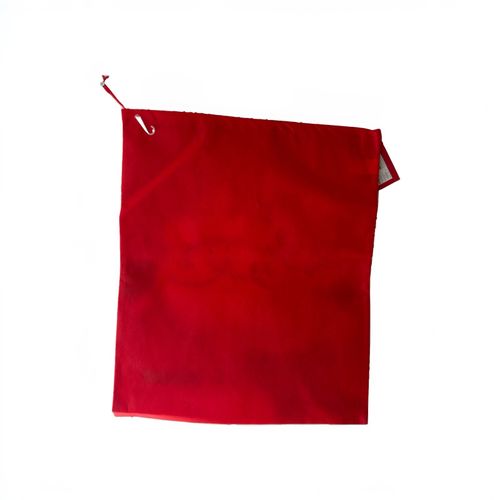 Red Christmas Santa Sack Large Xmas Gift Present Bag — image 4