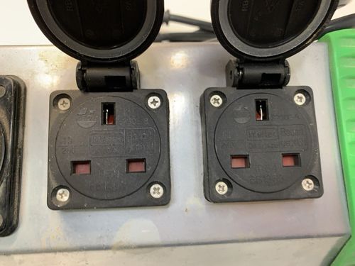 LUMII 2-4-6 WAY SOCKET CONTACTOR/TIMER/RELAY LIGHTING GROW LIGHTS HYDROPONICS — image 4