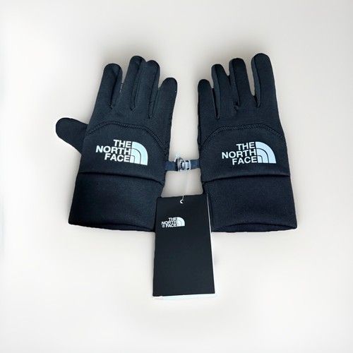 The North Face Authentic Reflective Unisex Gloves-Same Day Shipping-Before 8PM🚚