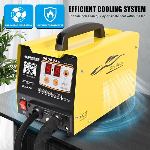 Car Body Dent Repair Tool 3KW 3500A Panel Dent Puller Spot Welder Stud Welder ~ — image 11
