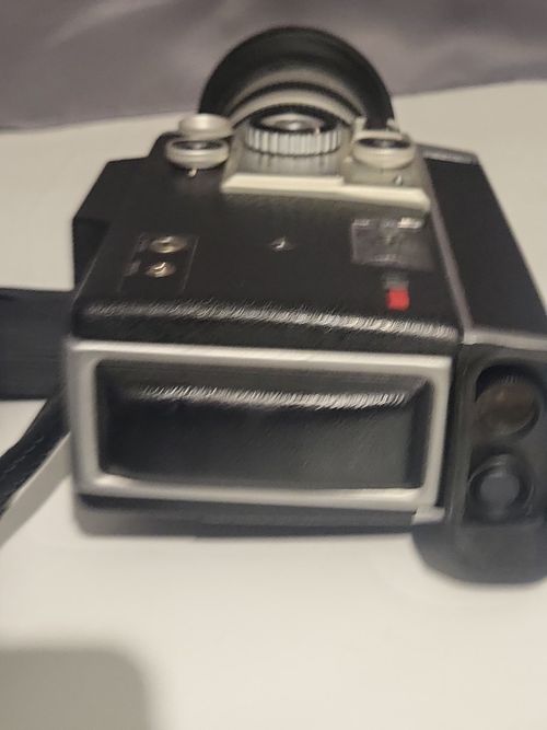 Canon Auto Zoom 814 Electronic Super 8 Cine Camera Auto — image 5