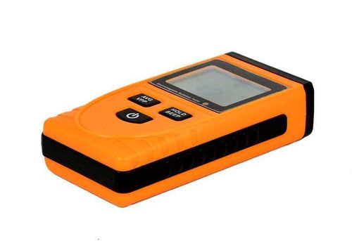 Electromagnetic Radiation Detector Electric Field Tester Meter Detector LCD — image 5