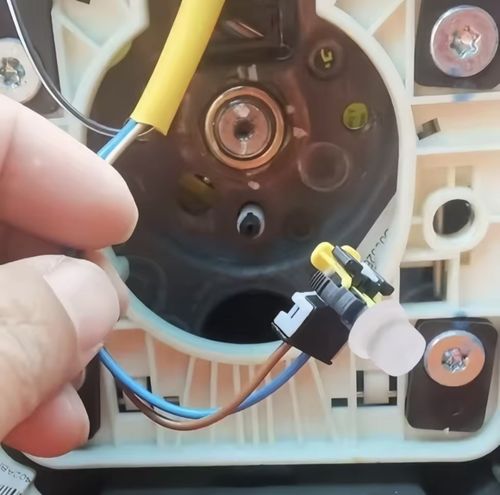 1X Airbag Resistor SRS Emulator Bypass Module Light Delete Universal Steering Wh — image 7