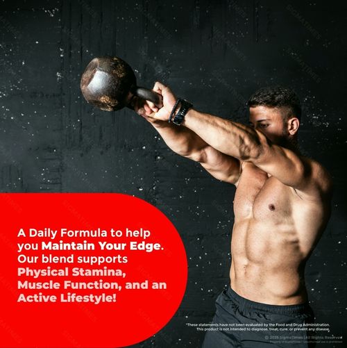 ErecPro Capsules for Men, Erec Pro Formula to Boost Performance & Energy 60ct & — image 5