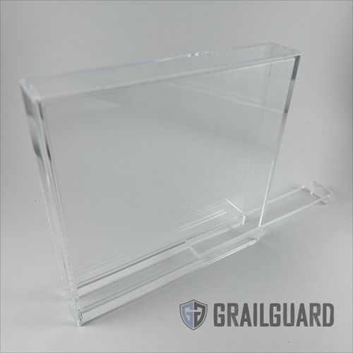PS1 PAL Game Box Premium Acrylic Display Protector Case — image 8