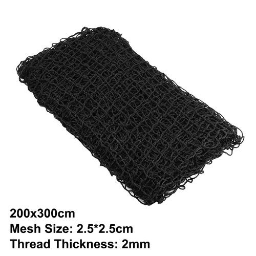 Golf Net Practice Training Aid Driving Impact Screen Netting Sports Heavy Duty