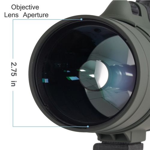 Visionking 25-75x70 MAK BAK 4 Spotting Scope Bird Watching Phone Adapter — image 6