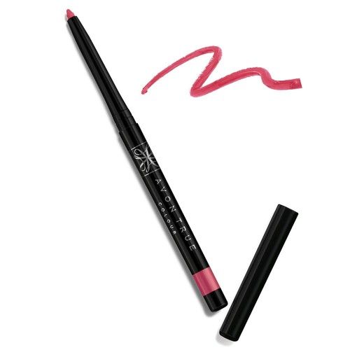 Avon True Colour Glimmerstick Retractable Lip Liner Lipliner - NEW Choose Shade