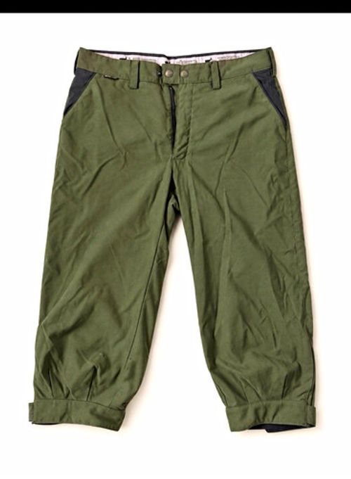 Härkila Pro Hunter Men's Green shooting Breeks Size 50 Polyamide/Polyester