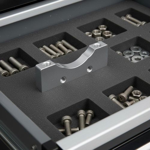 Two-Stroke Exhaust Tool Kit Sturdy Metal Build for Workshop, Garage, Mechanics — image 3