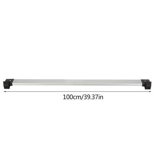 100cm Length Aluminium Ladder Stabiliser Bar With 2 Rubber Feet UK — image 3