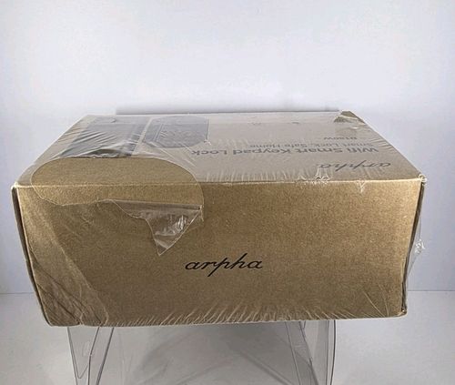 ARPHA D180 Keyless Smart Door Lock Anti-Peeping Password Electronic Keypad Entry — image 4