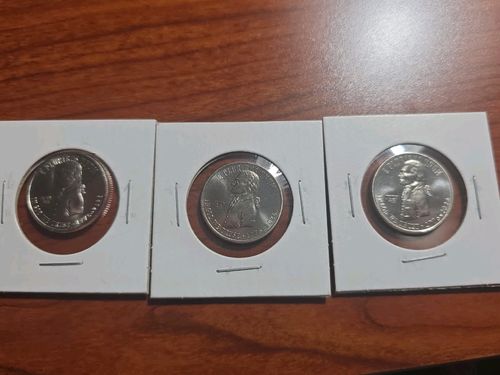 2026 July 4th Privy Mark Quarter 1776-2026 Declaration of Independence Free Ship — image 4