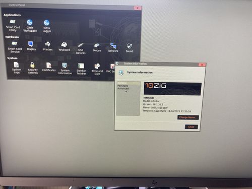 10ZiG 6048QC Thin Client / Zero Client Mini PC Intel J4105 8GB DOM NO RAM or PSU — image 7