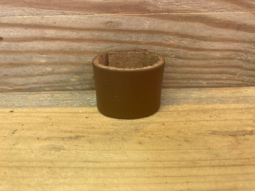 100% Genuine Leather Scout Woggle - Cheaper than a Plastic Scout Woggle — image 9