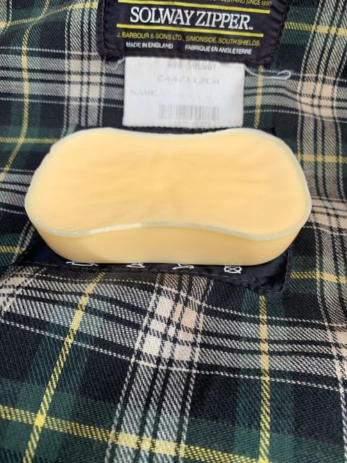 WAX DRESSING WATERPROOFING BAR FOR  ALL WAX JACKETS / CLOTHING — image 3