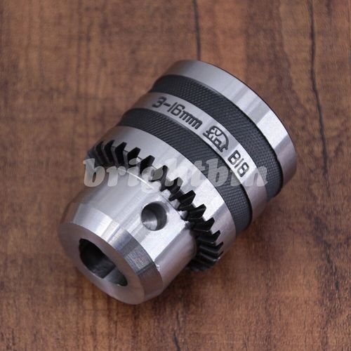 Hi-Q Heavy Drill Chuck 3-16mm with Arbor Morse Taper Shank MT3 — image 3