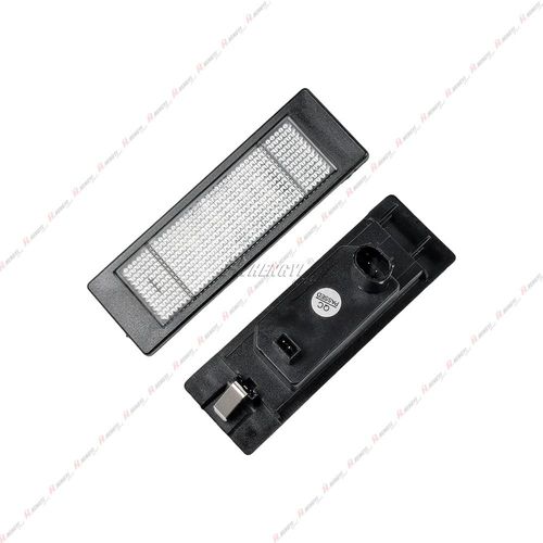 2X For BMW E81 E87 F20 F21 E63 E64 MINI LED License Number Plate Light No Error — image 5