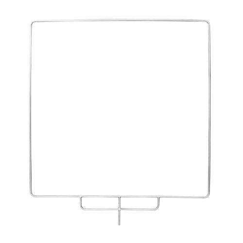 120x120cm 4'x4' Foldable Frame Floppy Flag Gobo Panel with Fire-Retardant Fabric — image 3