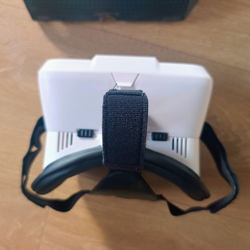 VR Headset Immerse Plus Compatible With Majority of Smartphones - Fast Dispatch  — image 4